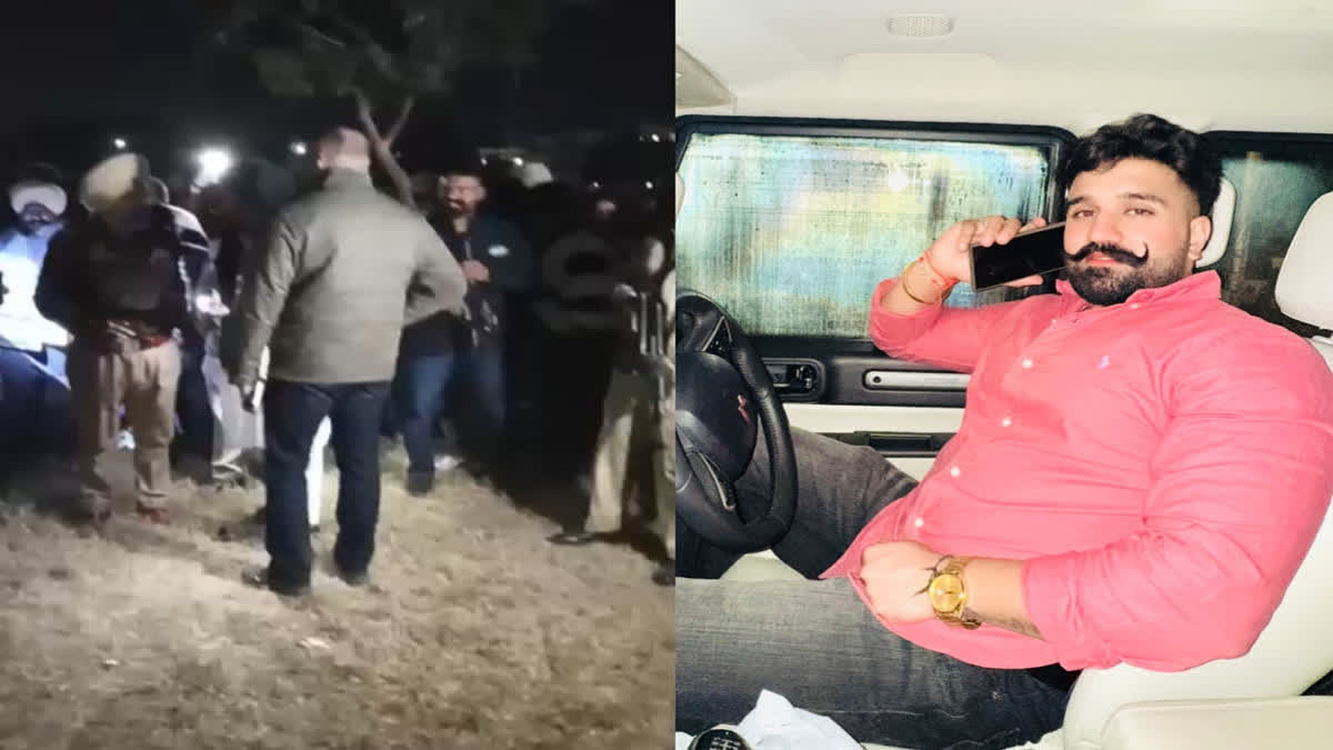 Kabaddi Player Shot Dead During Live Match In Mohali; Oppn Targets AAP Govt Over 'Law And Order Failure'