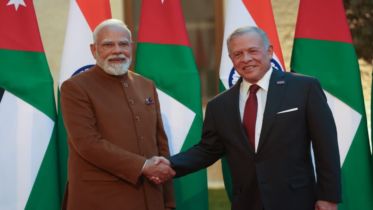 PM OMAN VISIT