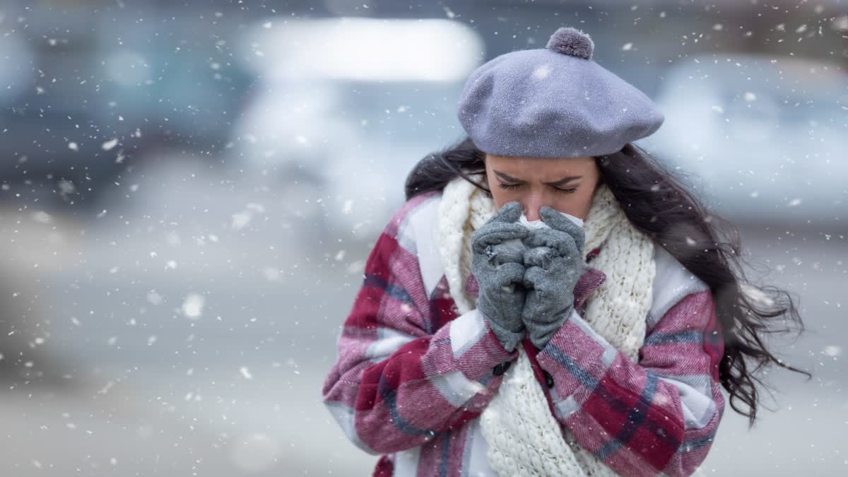 Winter Season Precautions