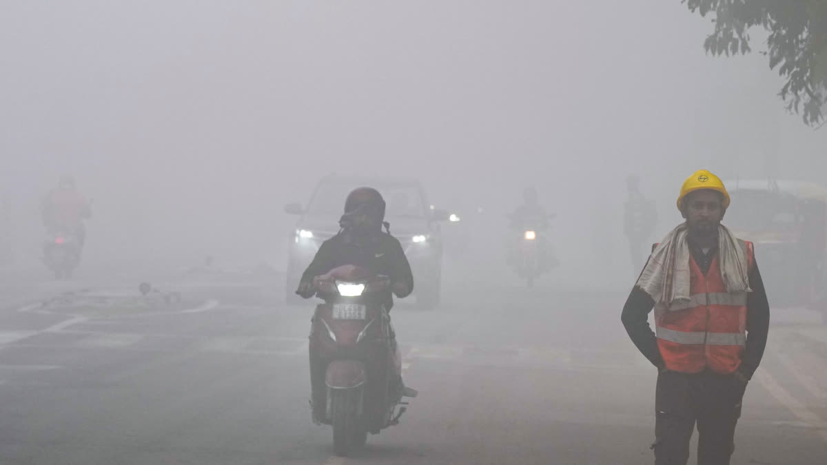 ETV Bharat News - Politics - News Image