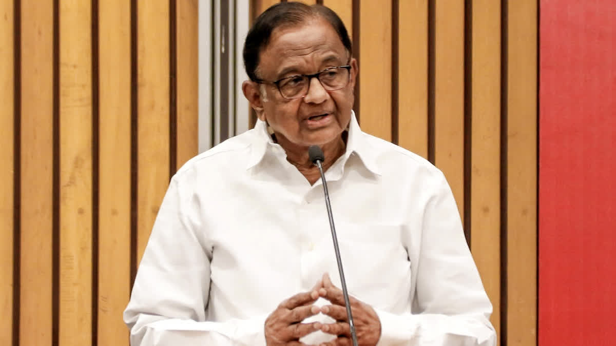 ETV Bharat News - Politics - News Image