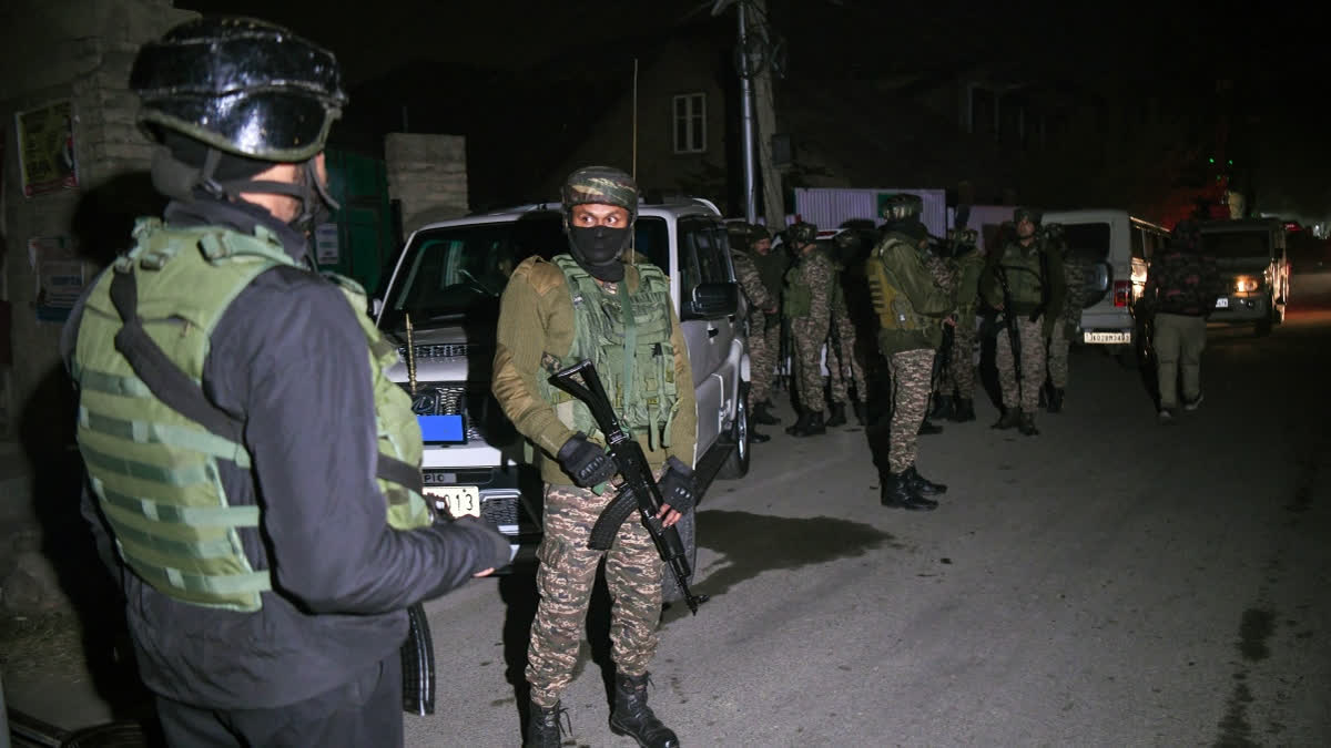 ETV Bharat News - Politics - News Image