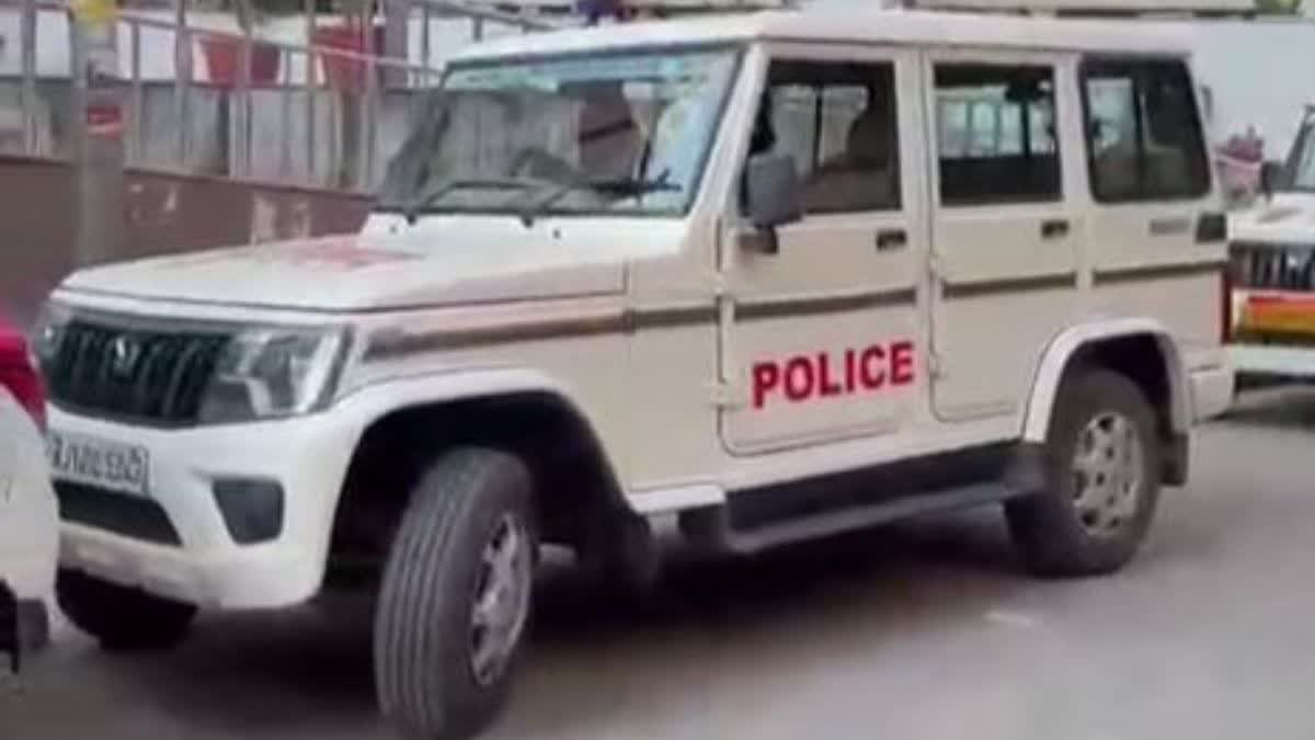 हाईकोर्ट में बम की धमकी