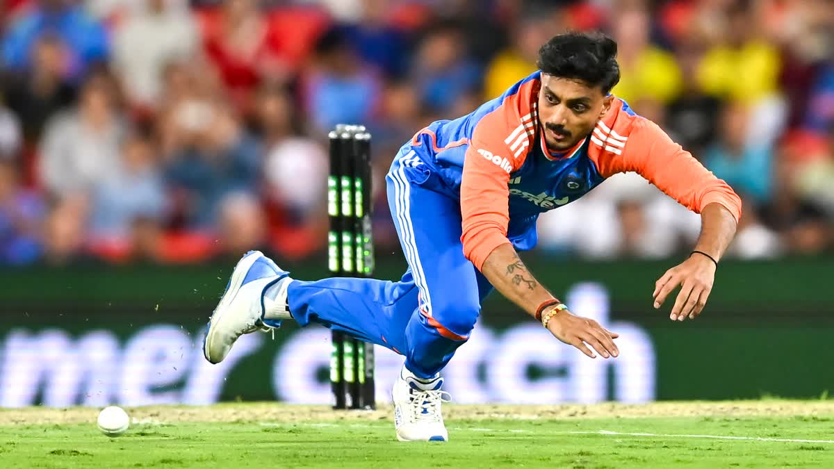 IND vs SA:டி20 தொடரில் இருந்து விலகிய அக்ஸர் படேல்