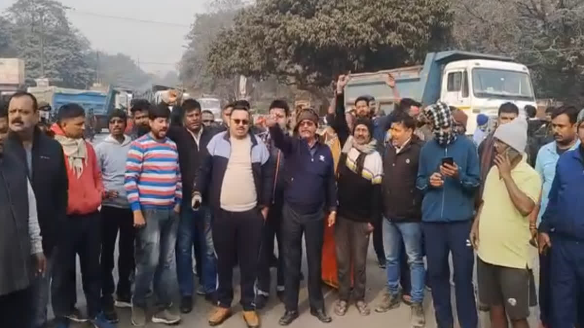 CONTRACT WORKER MURDERED IN BOKARO