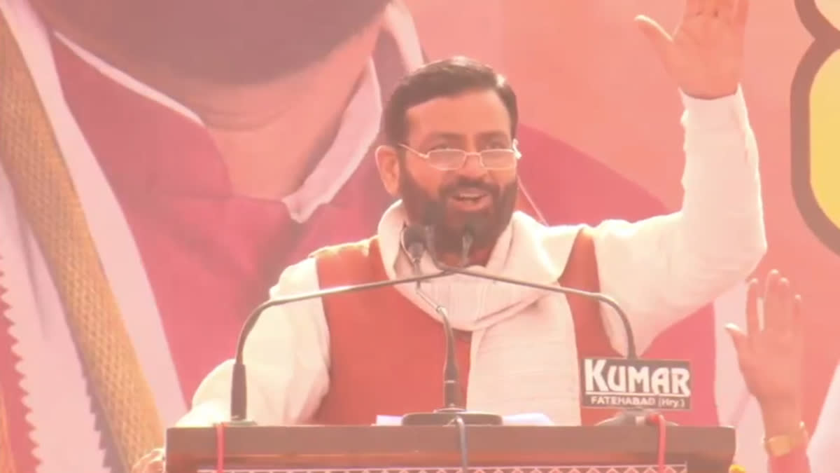 Hansi becomes the 23rd district of Haryana announced by CM Nayab Singh Saini