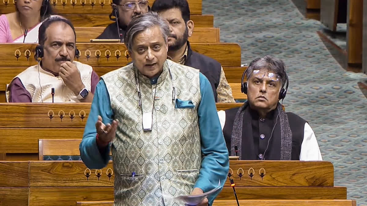 ETV Bharat News - Politics - News Image