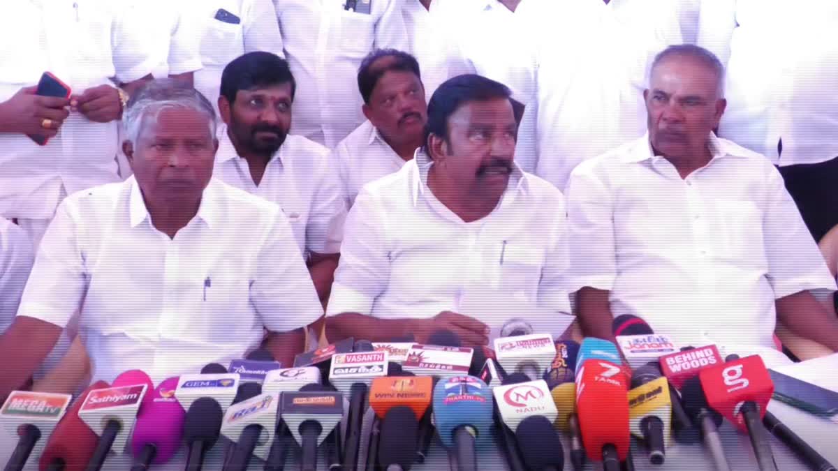 முதல்வர் ஸ்டாலின் நெல்லையில் 2 நாட்கள் சுற்றுப்பயணம்; அமைச்சர் கே.என்.நேரு தகவல்