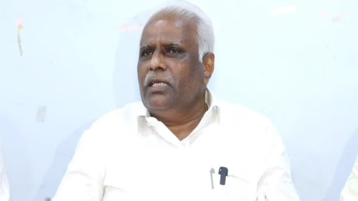 ETV Bharat News - Politics - News Image