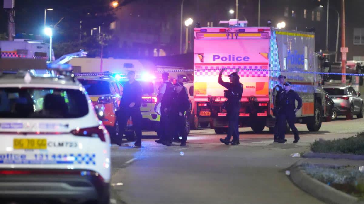 One Of Two Shooters Of Sydney Terror Attack Was Indian But Had Limited Contact With Family, Say Telangana Police