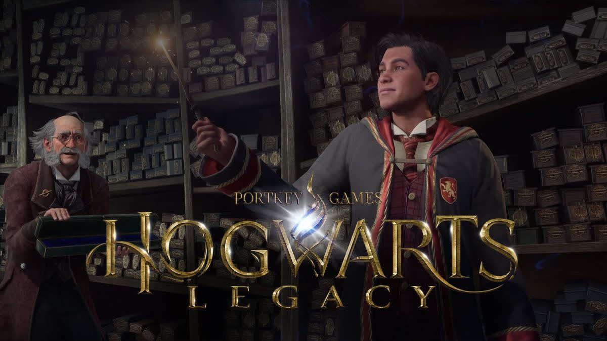 Hogwarts Legacy is available for free on Epic Games Stores