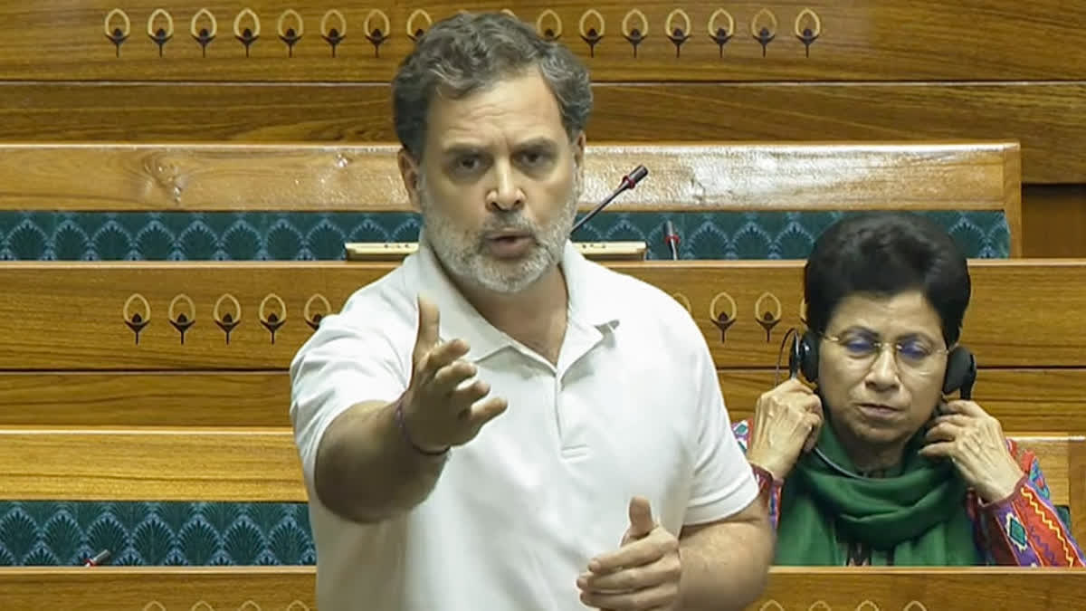 ETV Bharat News - Politics - News Image