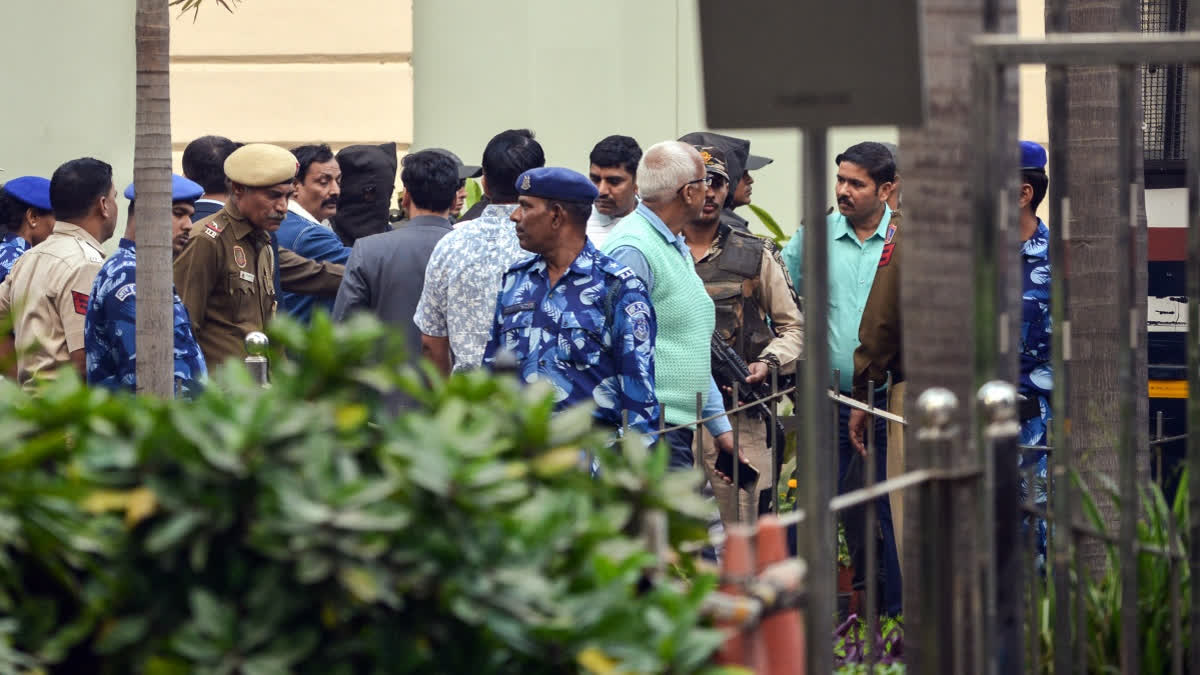 ETV Bharat News - Politics - News Image