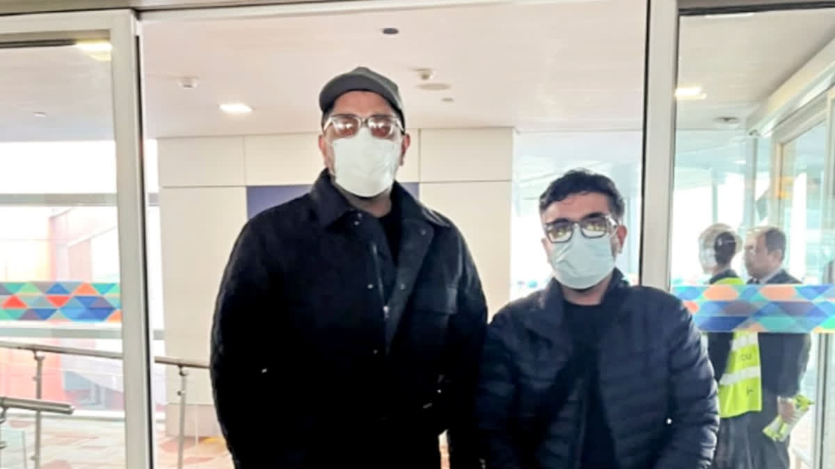 ETV Bharat News - Politics - News Image