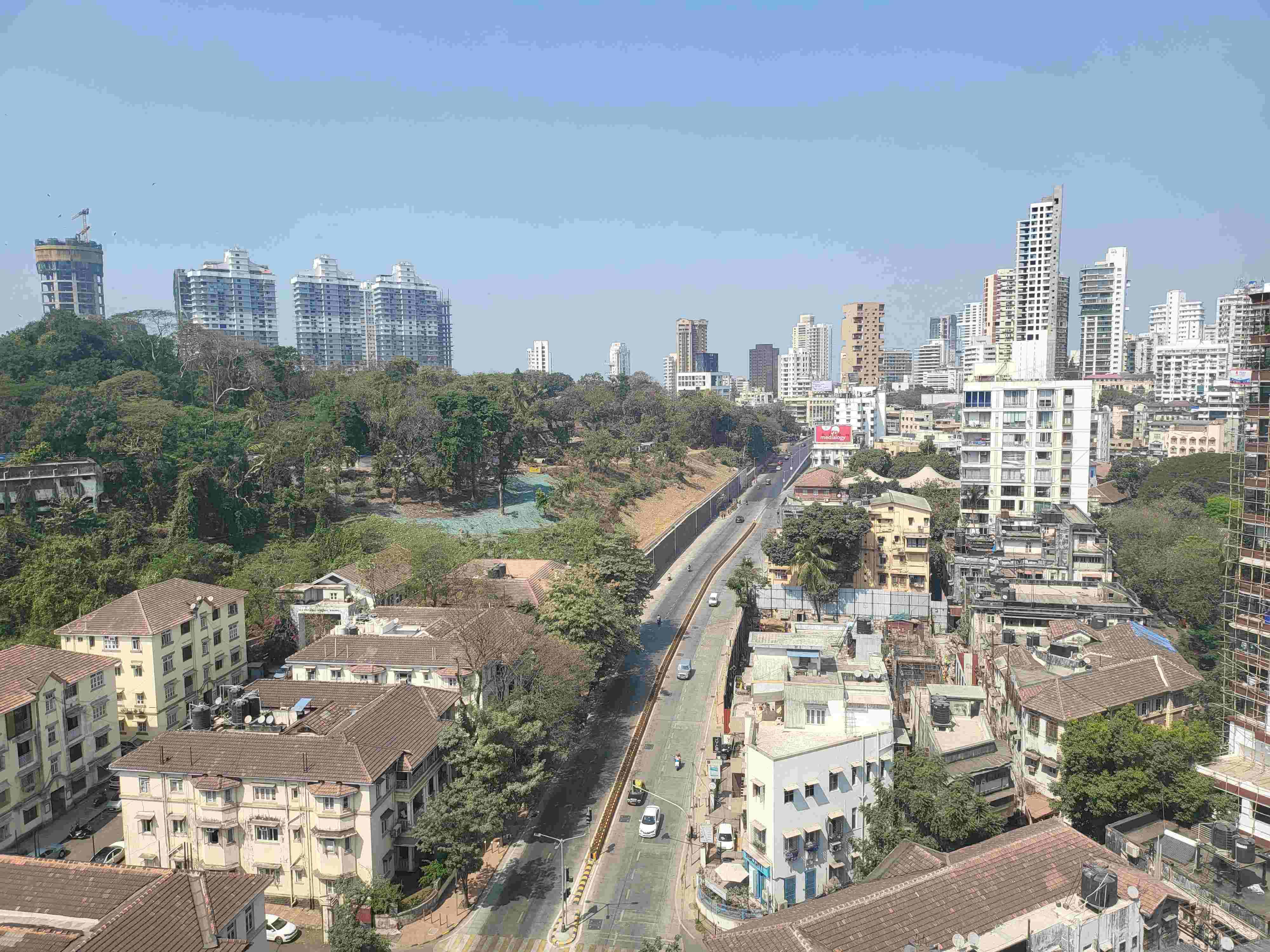 BMC info on pollution measures in Bombay high court