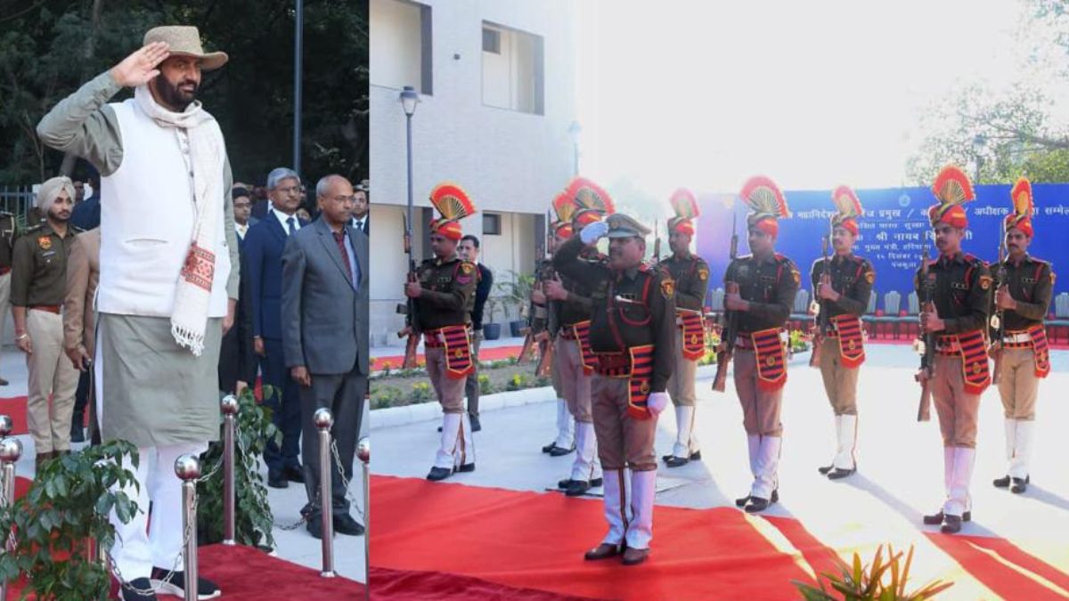 Haryana women police recruitment