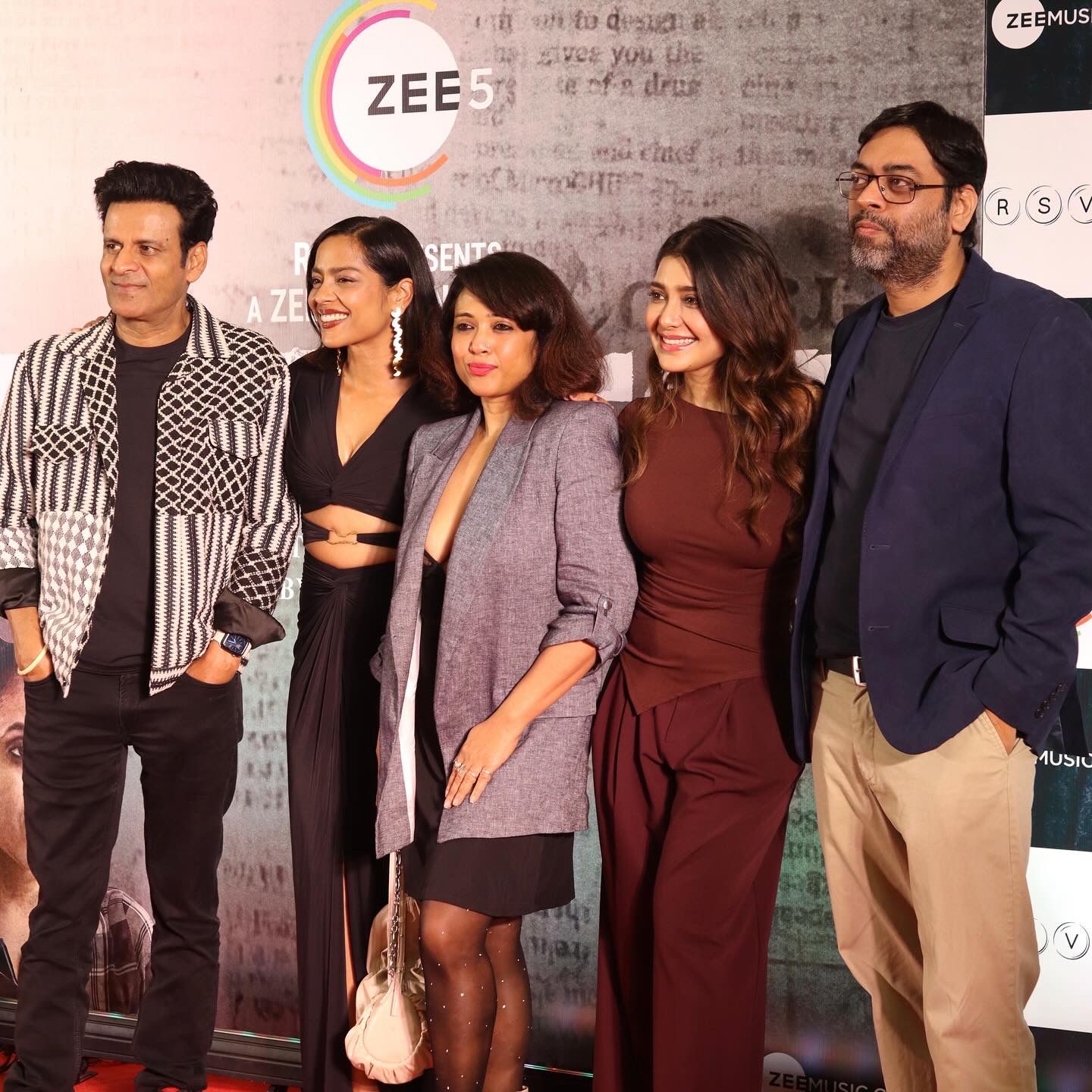 film fare ott awards 2025 arrchita agarwal wins BEST PERFORMANCE award by NEWCOMER for film despatch