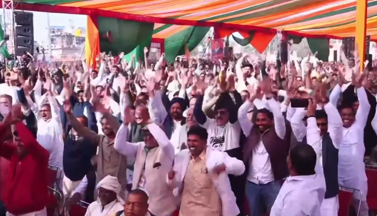 Hansi becomes the 23rd district of Haryana announced by CM Nayab Singh Saini
