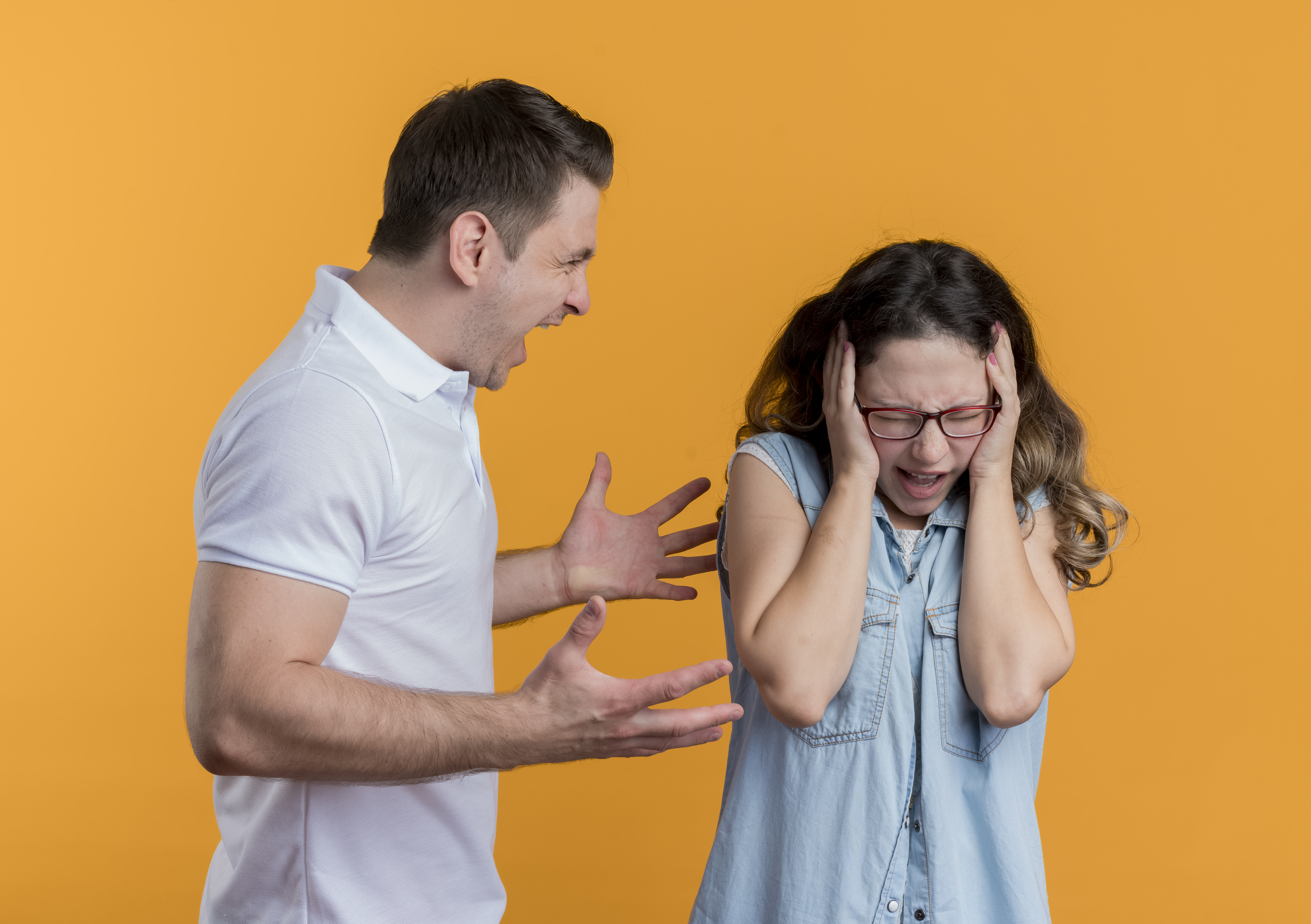 The 21-Day No-Yell Challenge