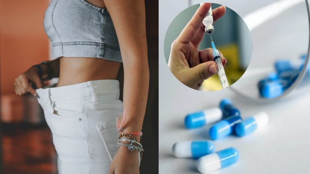 WEIGHT LOSS INJECTION AND PILLS WEIGHT LOSS INJECTION SIDE EFFECTS GLP 1 BASED INJECTIONS OR PILLS WEIGHT LOSS DRUGS SIDE EFFECTS