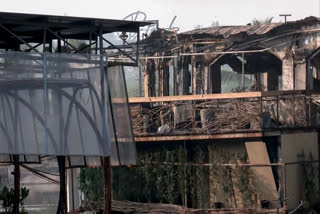 Goa Nightclub Fire Aftermath: Popular Restaurant 'The Cape Goa' Sealed For Violation Of Rules
