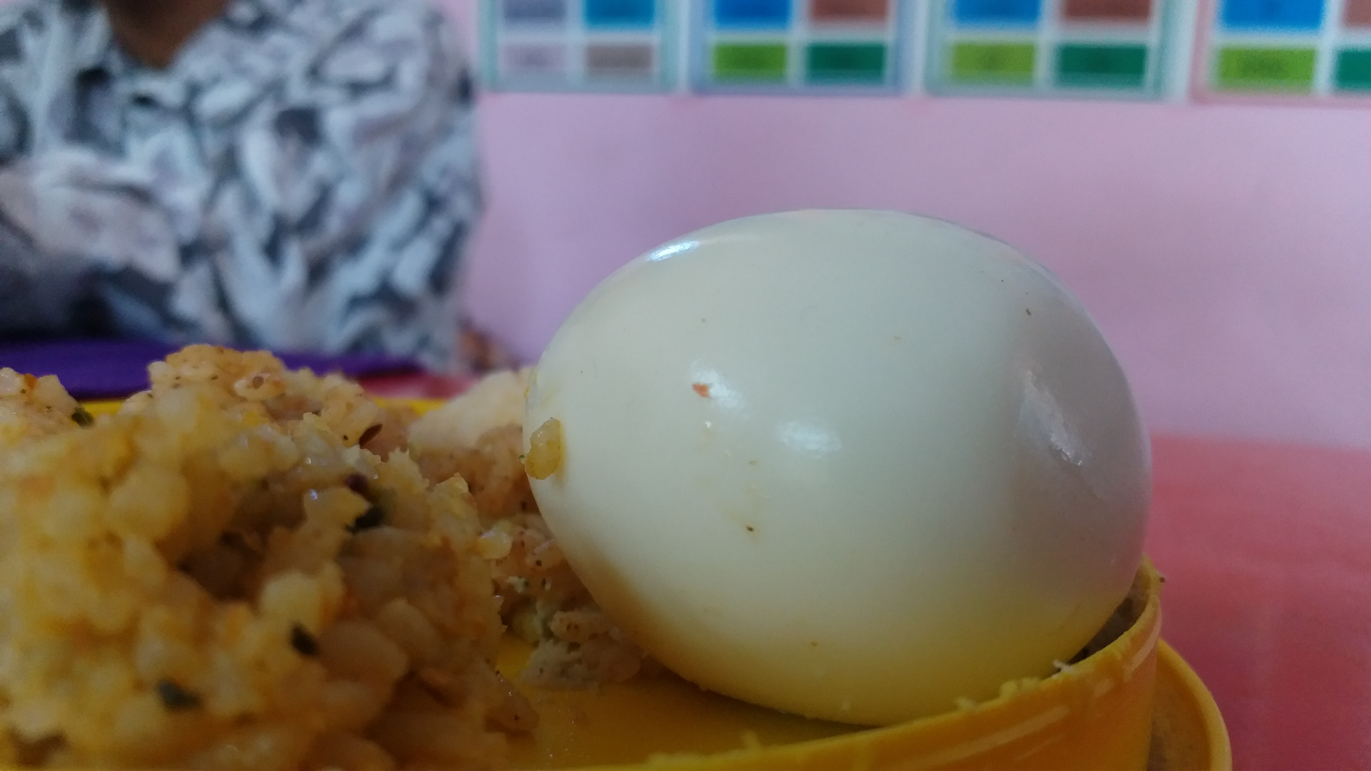 Providing eggs and bananas to children throughout the week is a challenging task for teachers