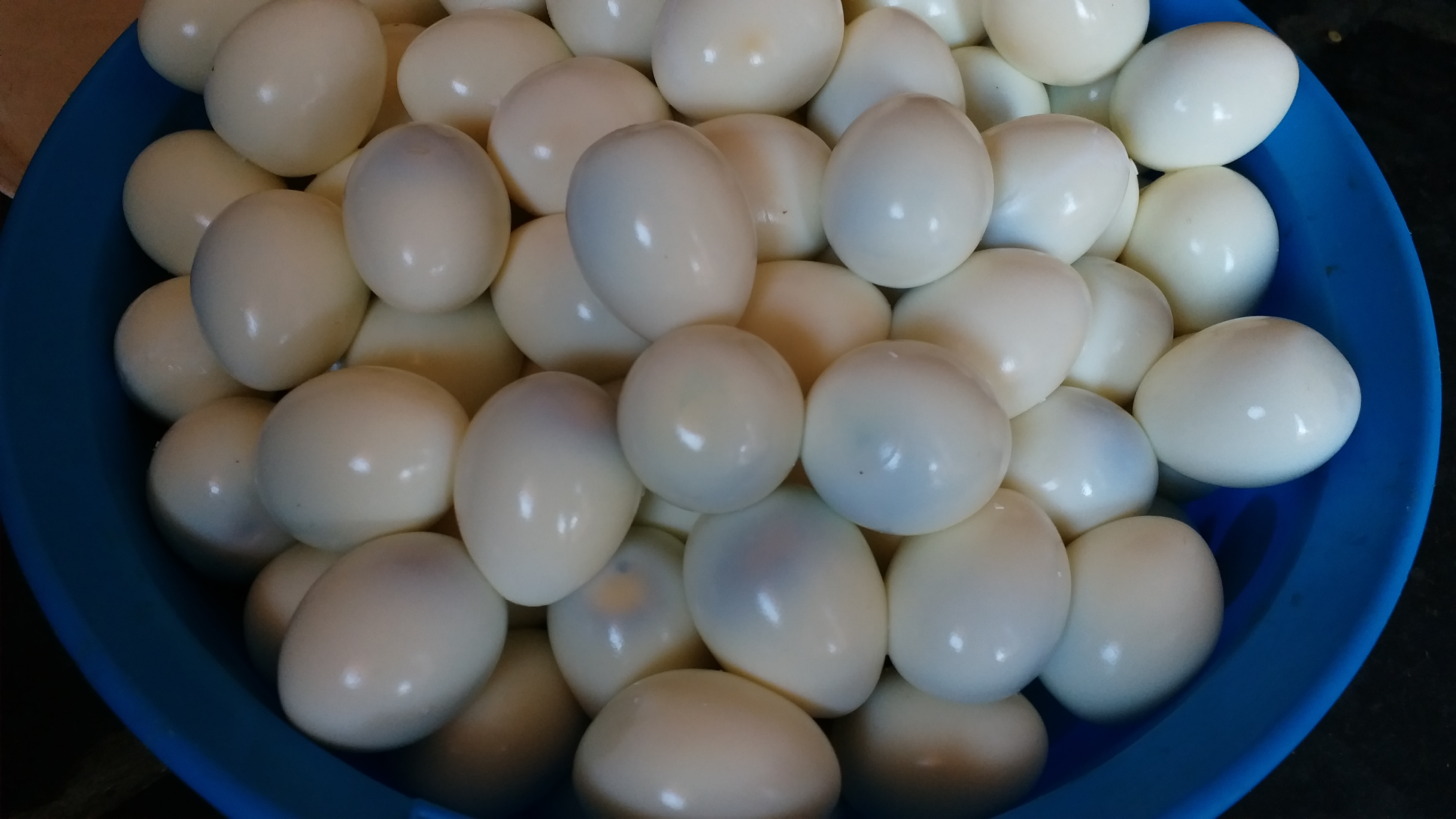 Providing eggs and bananas to children throughout the week is a challenging task for teachers