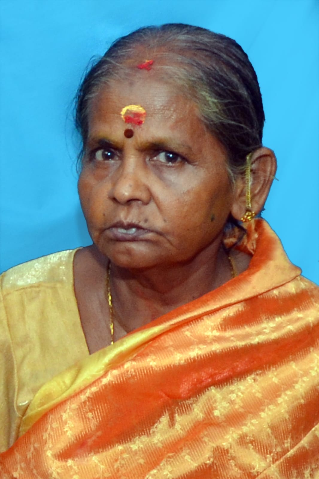 மூளைச்சாவடைந்த தேவ மனோகரி