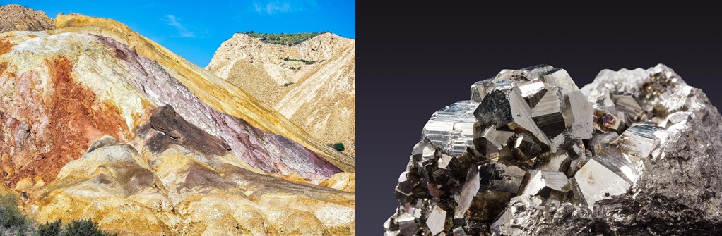 A model for green hydrogen production