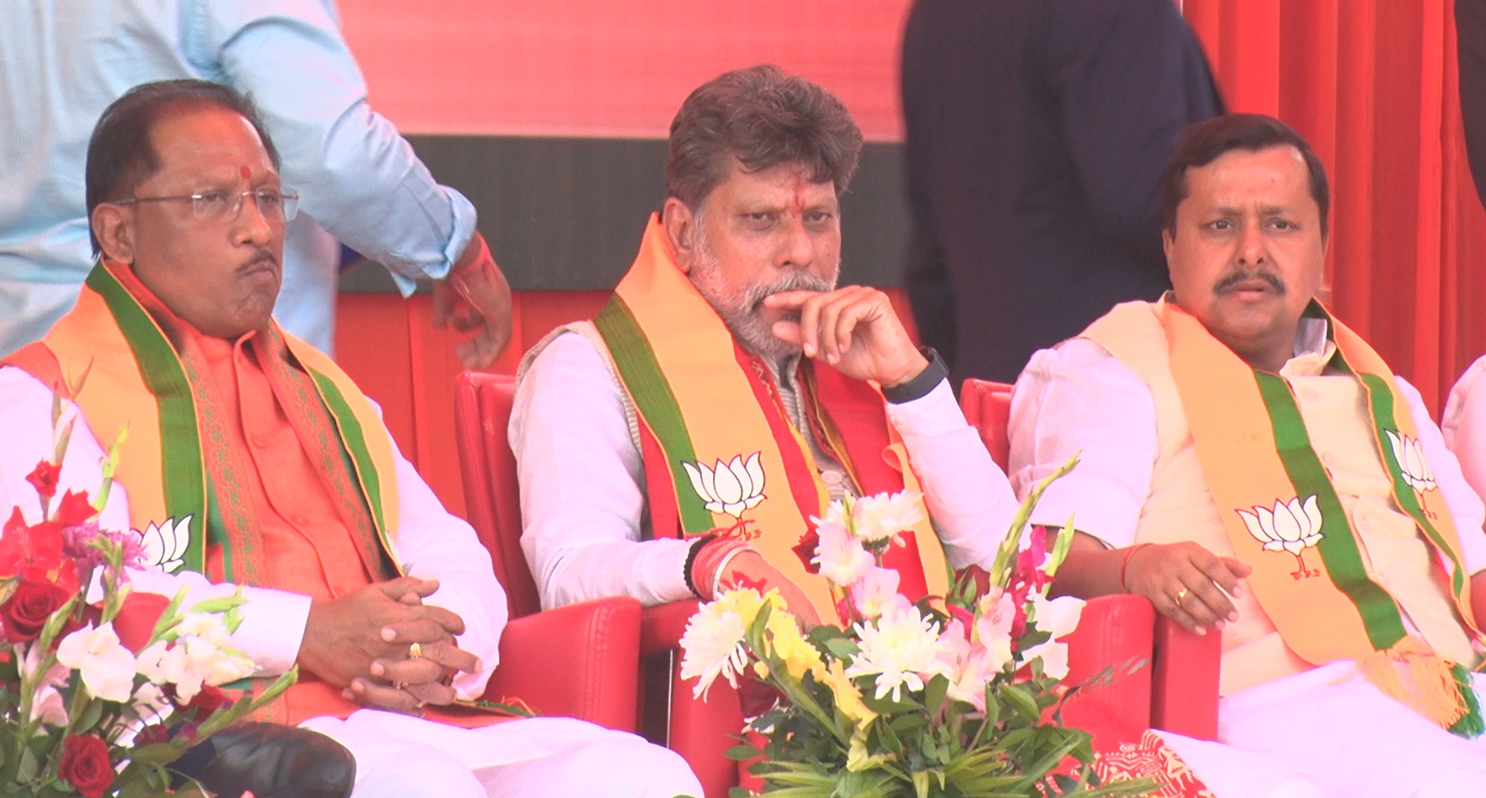 किरण सिंहदेव दोबारा बने बीजेपी प्रदेशाध्यक्ष, सीएम साय बोले आपके मार्गदर्शन में चलेगी सरकार