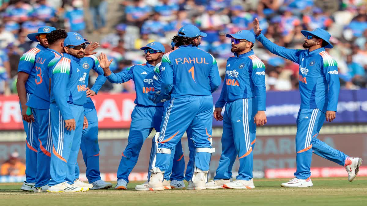 TEAM INDIA T20 SQUAD