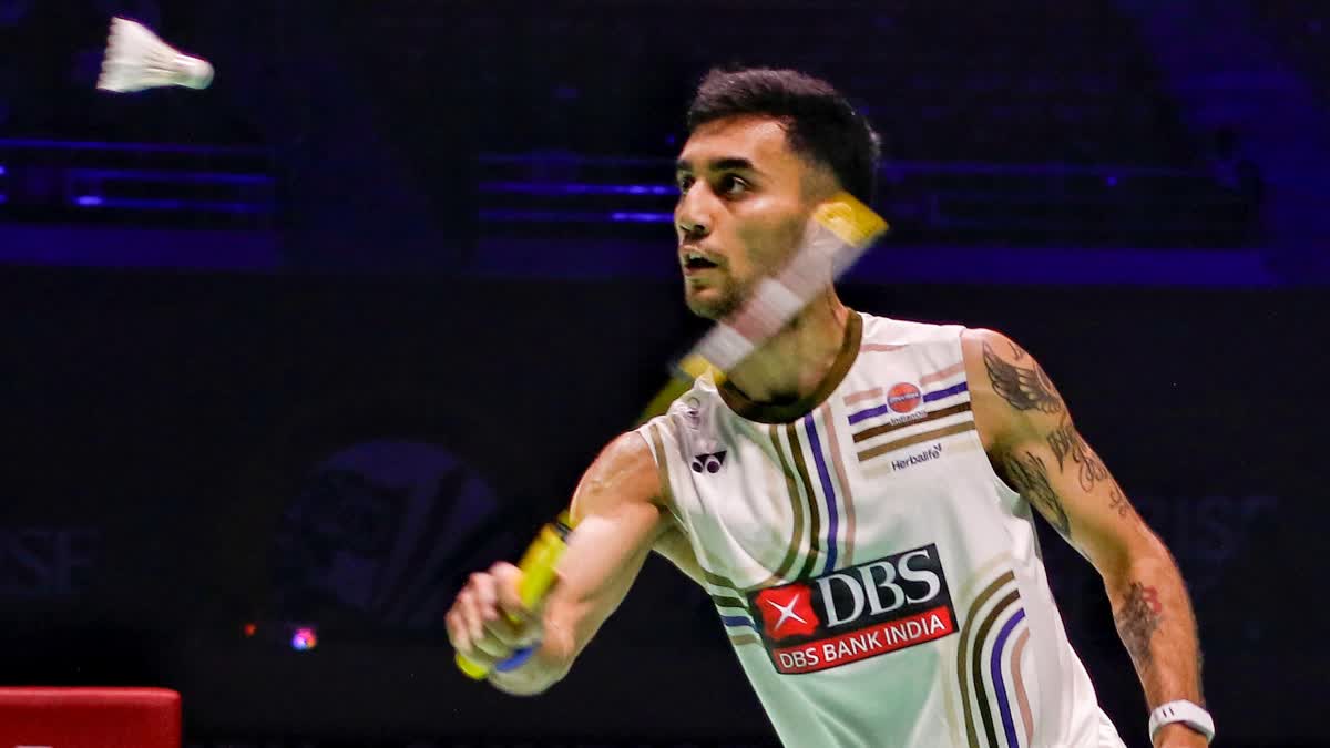 இந்தியா ஓபன் 2026: லக்ஷயா சென் அதிர்ச்சி தோல்வி; முடிவுக்கு வந்த இந்தியா அணியின் பயணம்