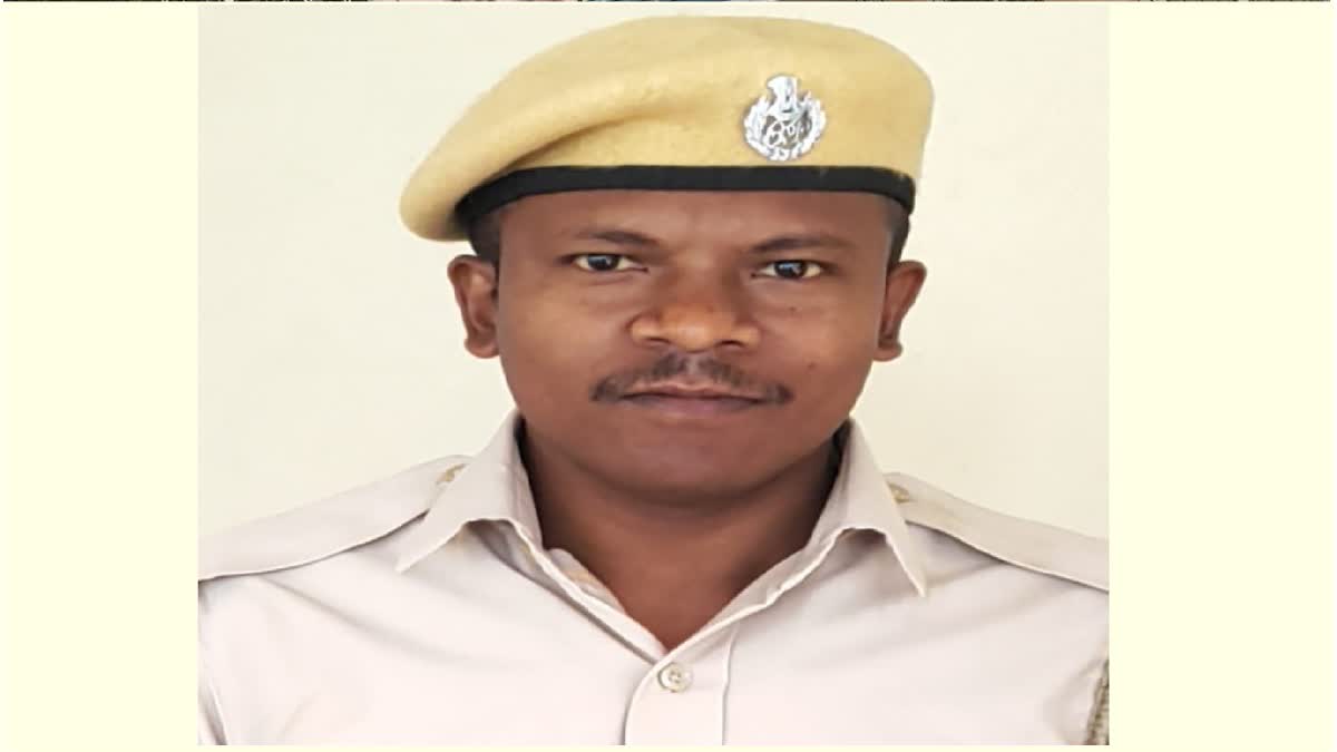 Commissionerate Police Constable Mochiram Marandi