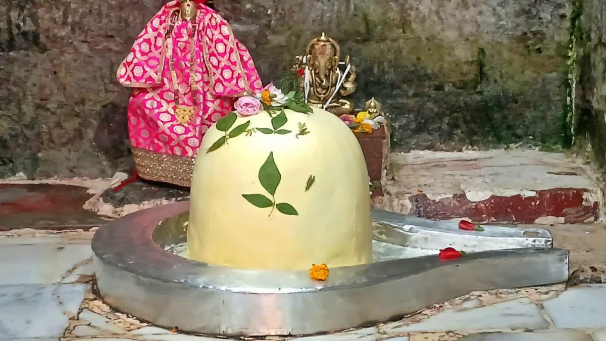 तारा रात्रि से शुरू हुई माता पार्वती की कठिन साधना, एक महीने तक घृत मंडल  में दर्शन देंगे बाबा भूतनाथ