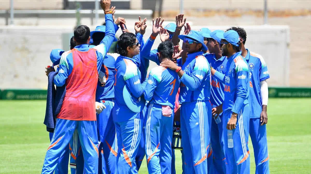 ஐசிசி யு19 உலகக் கோப்பை 2026: வங்கதேசத்தை வீழ்த்தி இந்திய அணி த்ரில் வெற்றி