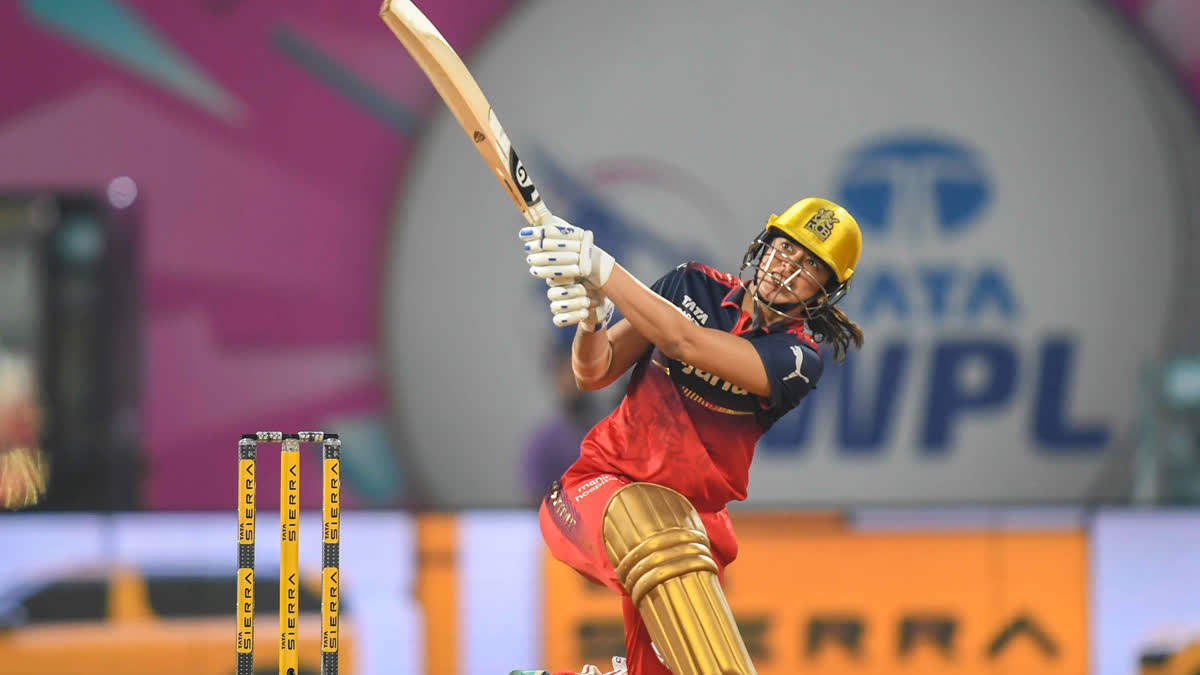 WPL 2026: சதத்தை தவறவிட்ட ஸ்மிருதி மந்தனா