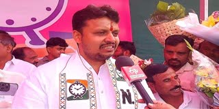 PMC Election 2026 : "Duplicate, duplicate wrestlers should not teach the language of wrestling," Amol Balwadkar's strong criticism of BJP