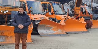 برفباری کی پیشگوئی کے پیش نظر میکینکل ڈیمارٹمنٹ متحرک