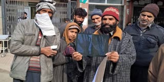 ترال میں شہری جنگلی کے حملے میں زخمی