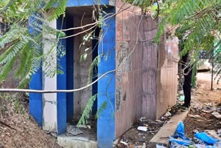 PUBLIC TOILET PROBLEMS IN GIRIDIH
