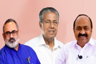 KERALA ASSEMBLY ELECTION 2026  LDF  UDF  NDA