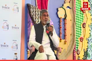 जयपुर लिटरेचर फेस्टिवल में कैलाश सत्यार्थी