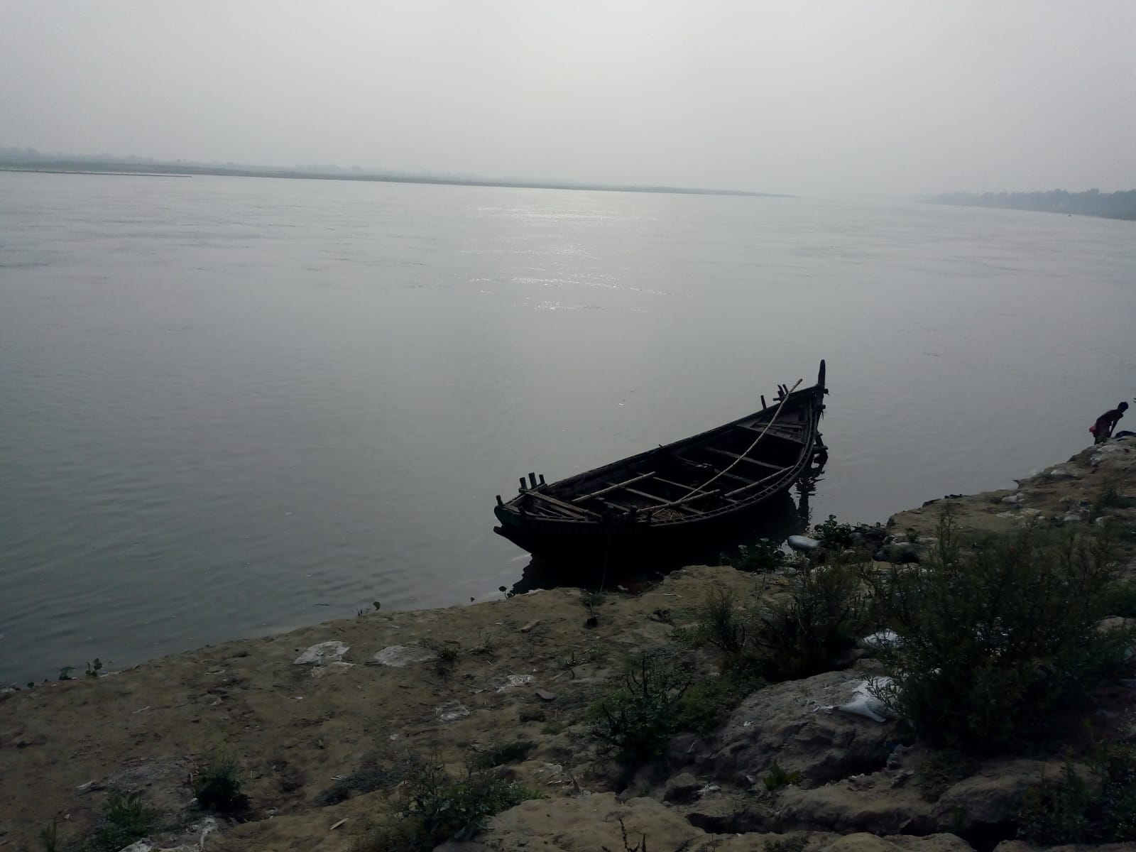 Migratory birds give a miss to Patna