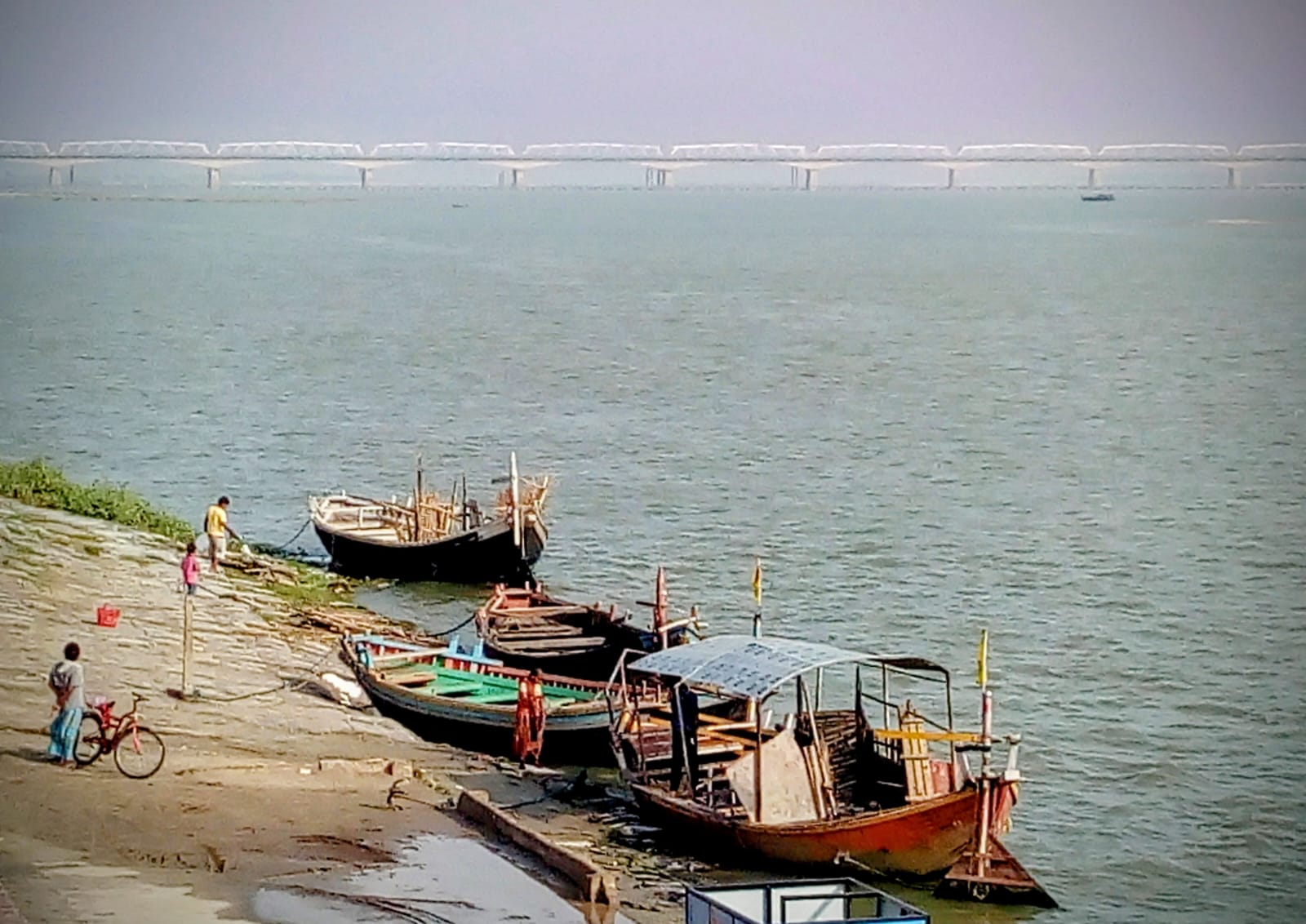 Migratory birds give a miss to Patna