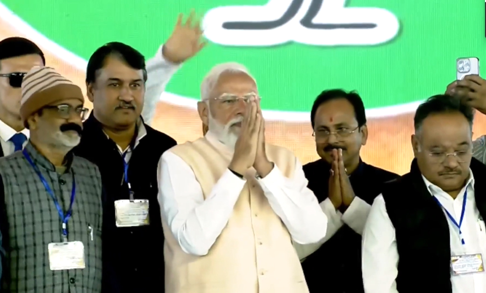 PM Modi