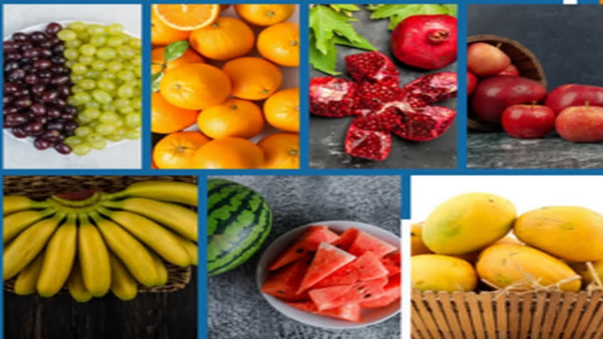 India's Fresh Fruit Exports Surge 29%, Footprint Spreads To 111 Countries Several key commodities including bananas, kesar, dasheri mango, lentils and fresh eggs have witnessed impressive growth in the year 2023.