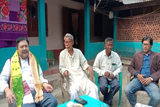 Naba Kumar Saraniya