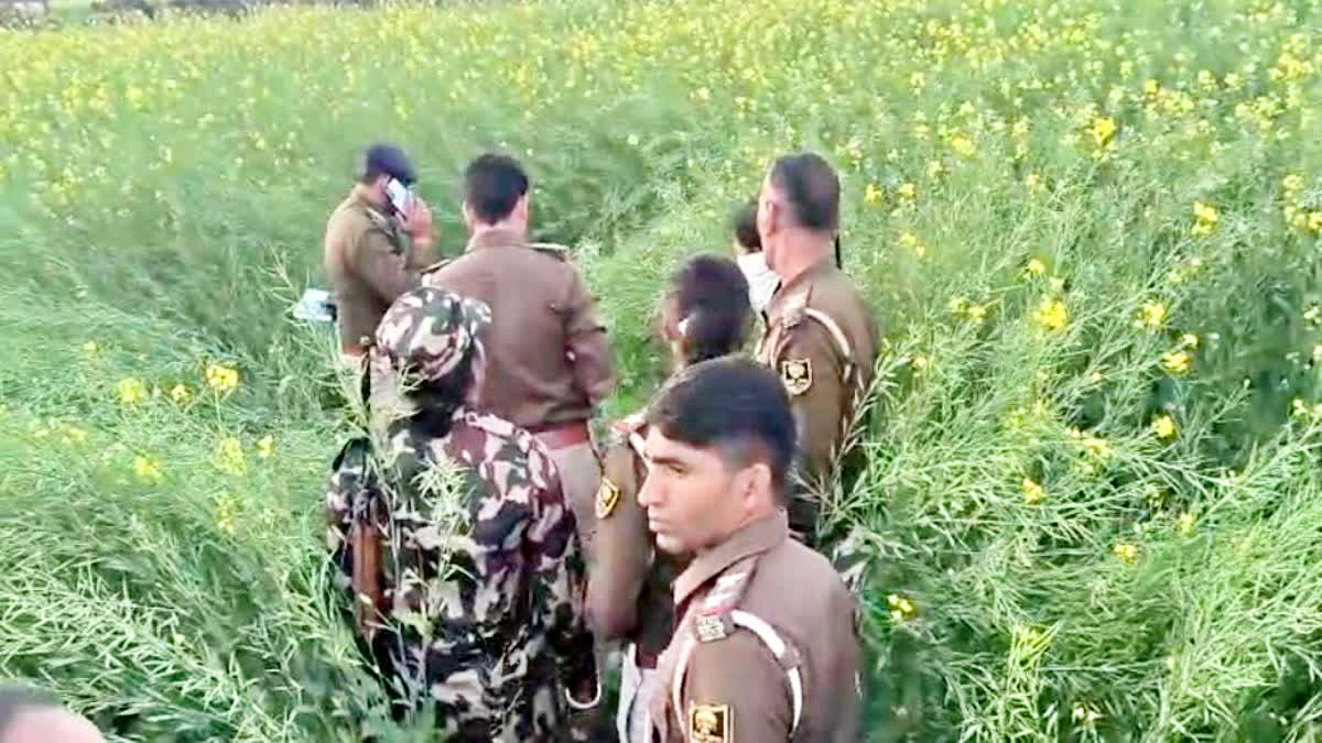 widow murdered in Gaya