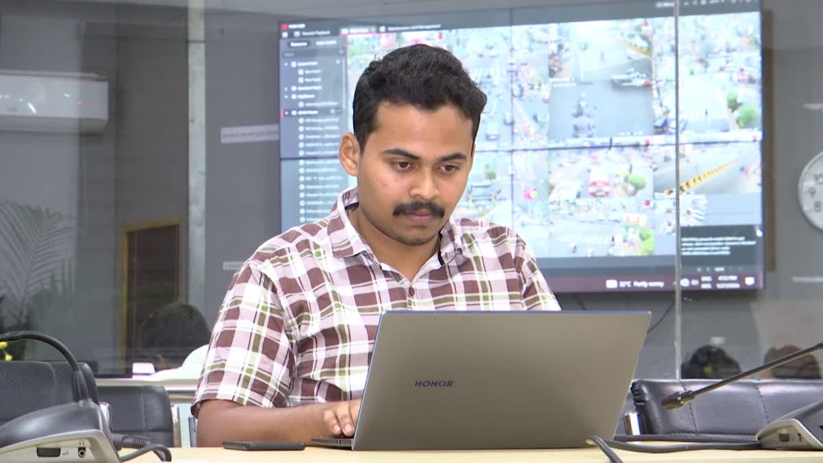 Srinivas Reddy Introduces QR Code Feedback for Passenger Safety