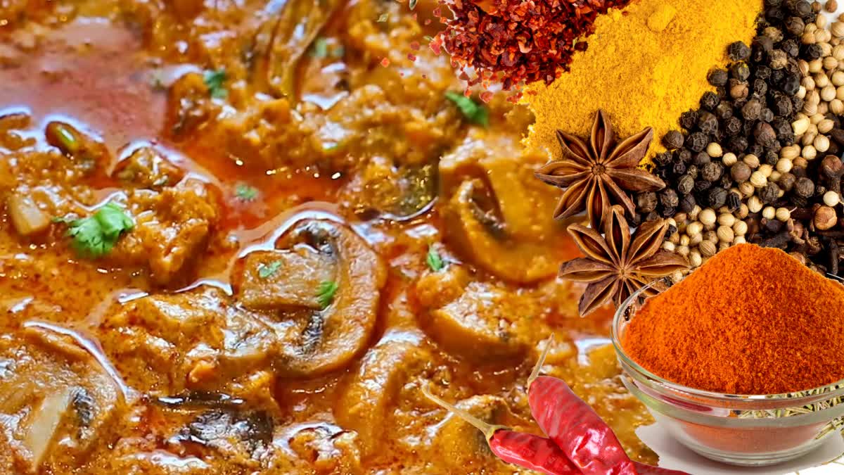 simple_mushroom_curry